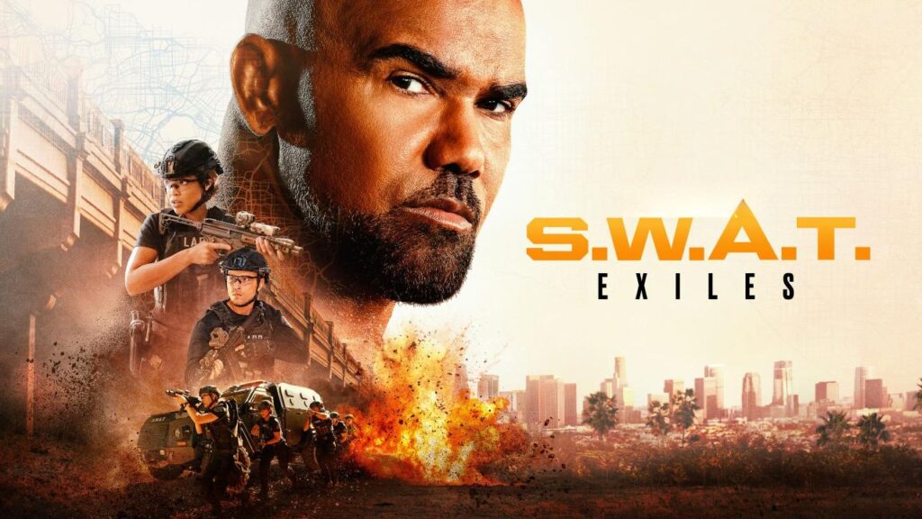 مسلسل S.W.A.T. Exiles الموسم الاول الحلقة 5 الخامسة مترجمة HD