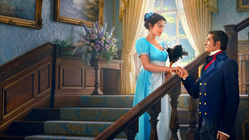 مسلسل Story of His Maid