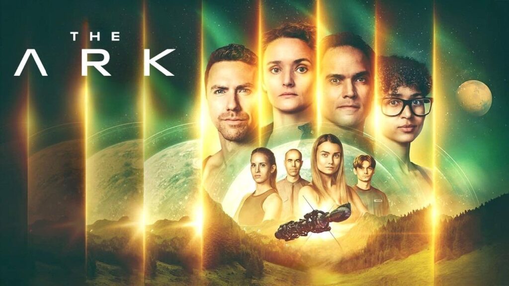 مسلسل The Ark الموسم الثالث الحلقة 7 السابعة مترجمة HD