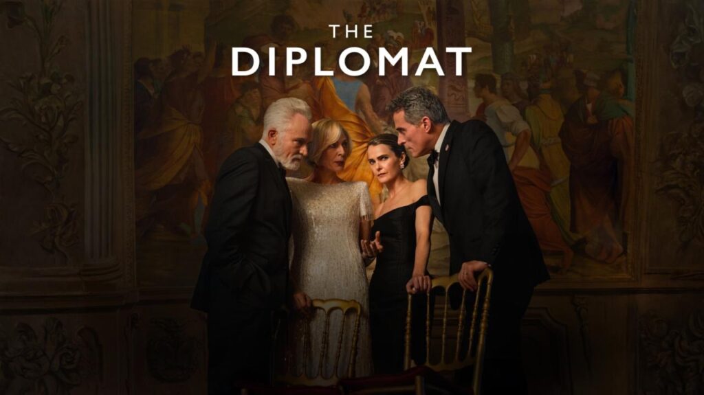 مسلسل The Diplomat الموسم الرابع الحلقة 4 الرابعة مترجمة HD