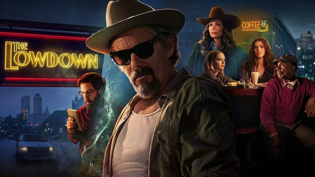 مسلسل The Lowdown الموسم الاول الحلقة 3 الثالثة مترجمة HD