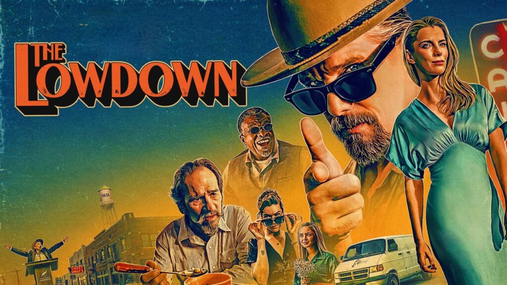 مسلسل The Lowdown الموسم الثاني الحلقة 2 الثانية مترجمة HD