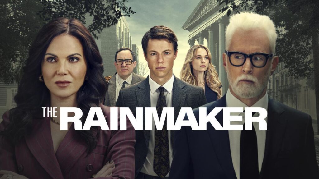 مسلسل The Rainmaker الموسم الاول الحلقة 9 التاسعة مترجمة HD
