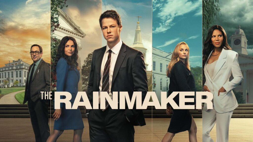 مسلسل The Rainmaker الموسم الثاني الحلقة 1 الاولي مترجمة HD