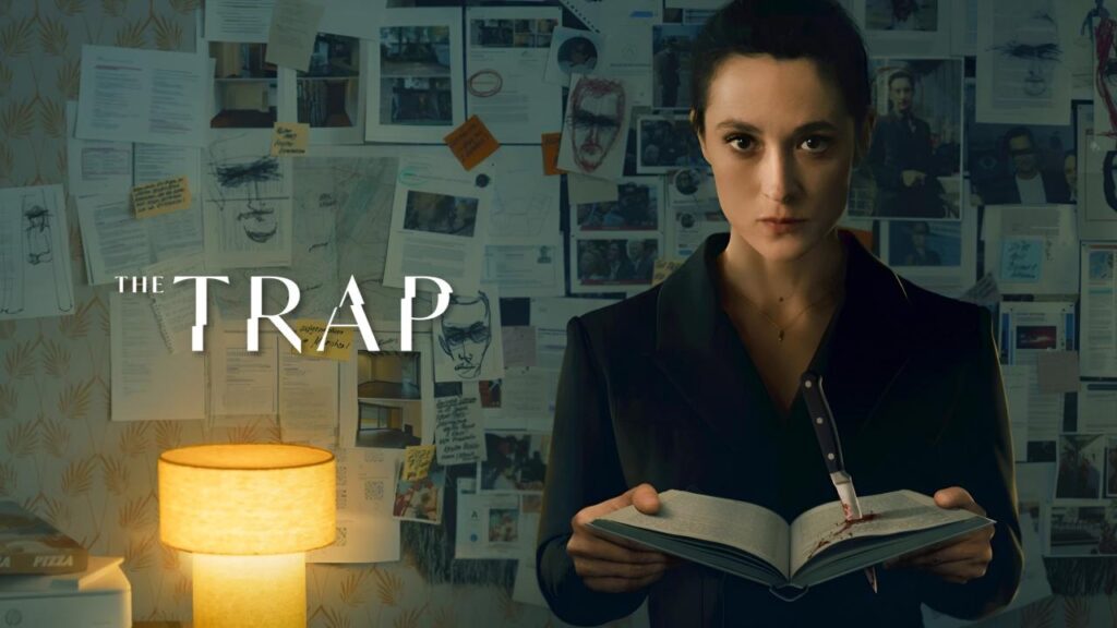 مسلسل The Trap