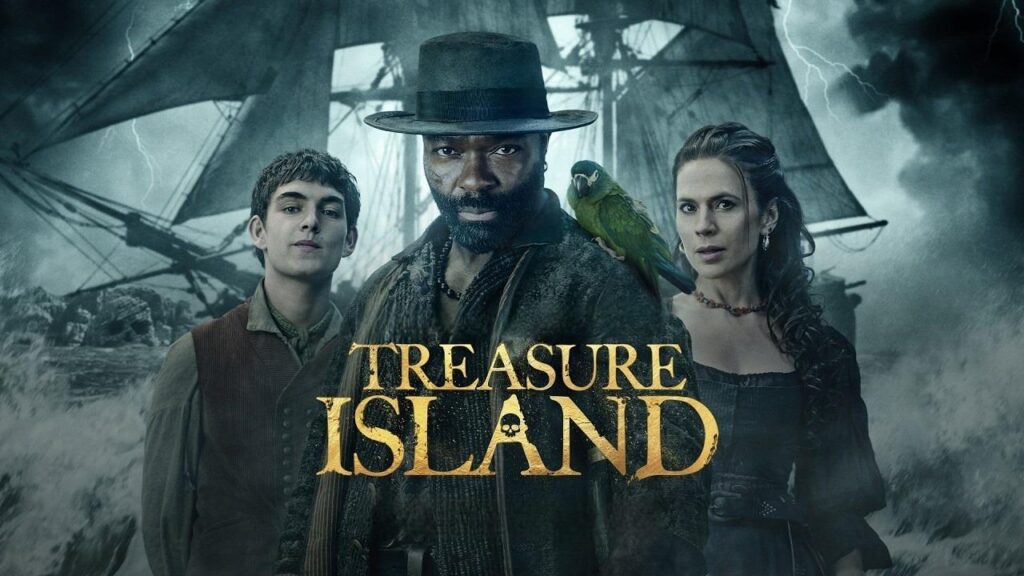 مسلسل Treasure Island