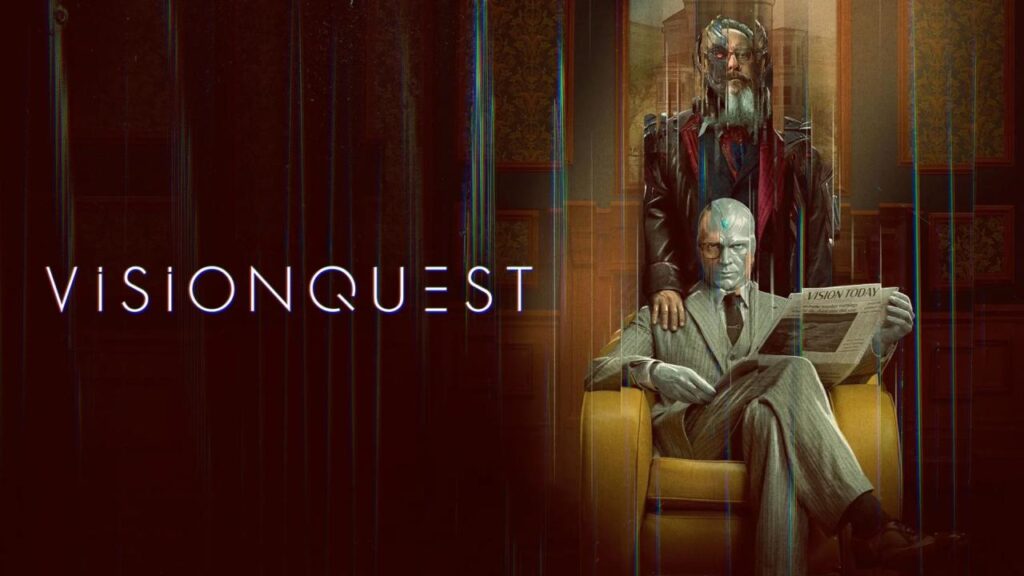 مسلسل VisionQuest الموسم الاول الحلقة 7 السابعة مترجمة HD