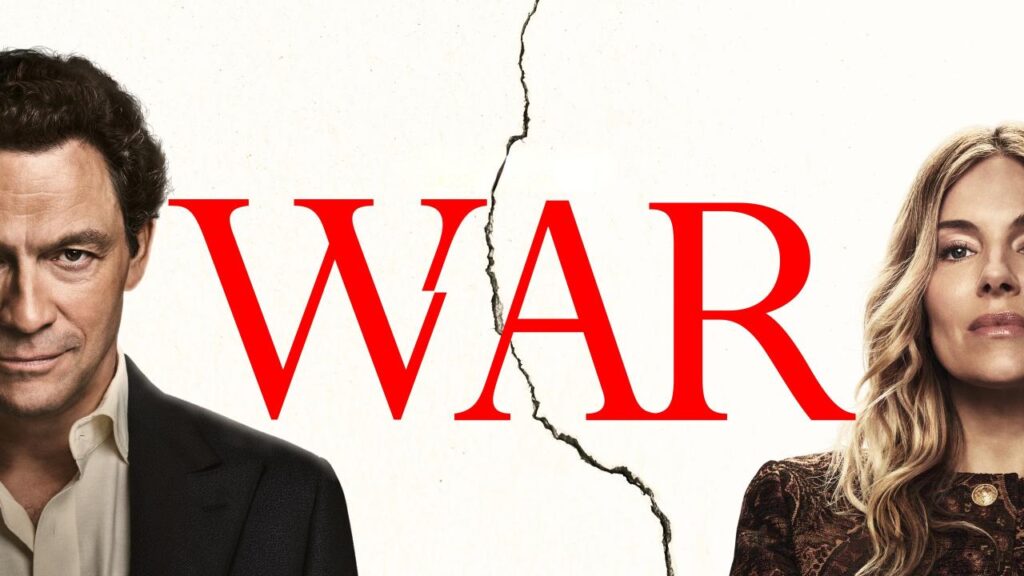 مسلسل War الموسم الاول الحلقة 3 الثالثة مترجمة HD