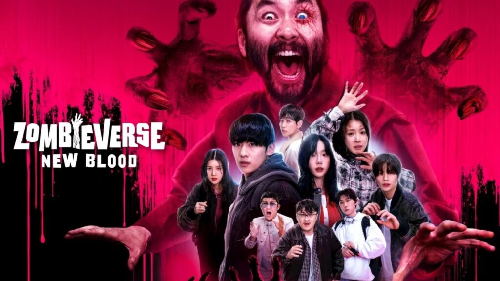 مسلسل Zombieverse الحلقة 8 الثامنة والاخيرة مترجمة HD