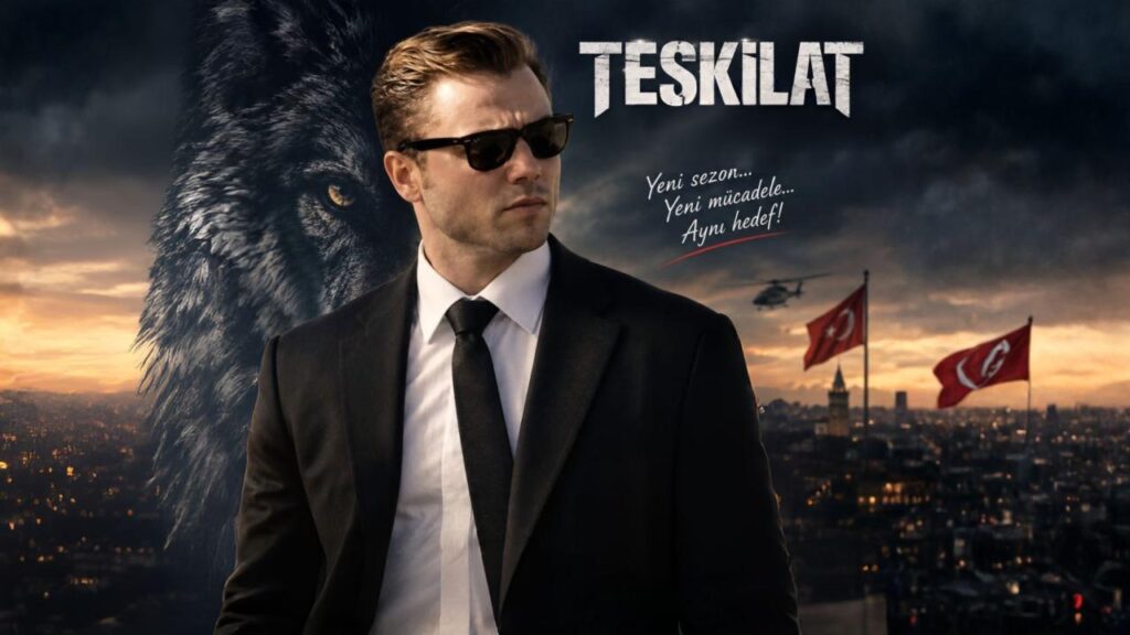 مسلسل المنظمة الحلقة 188 مترجمة HD
