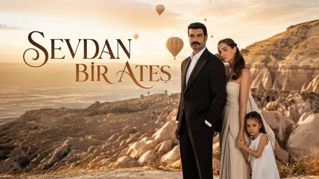 مسلسل حبك نار الحلقة 6 السادسة مترجمة HD