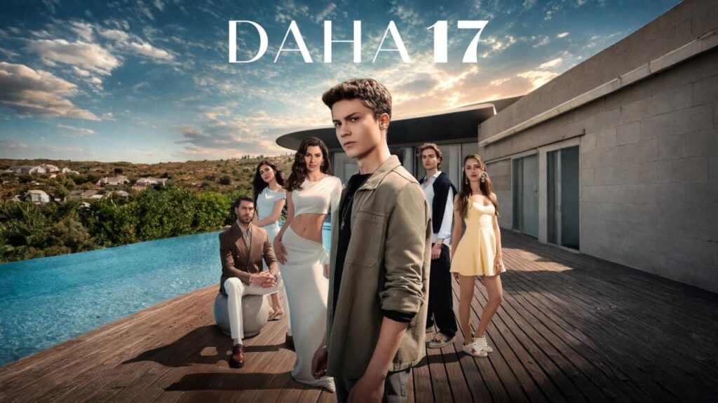 مسلسل في السابعة عشرة الحلقة 1 الاولي مترجمة HD